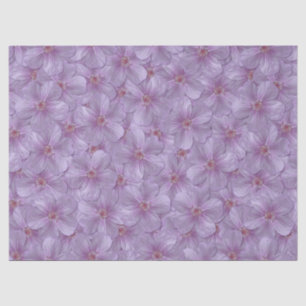 Papel De Seda Pineywoods Geranium Seamless Pattern