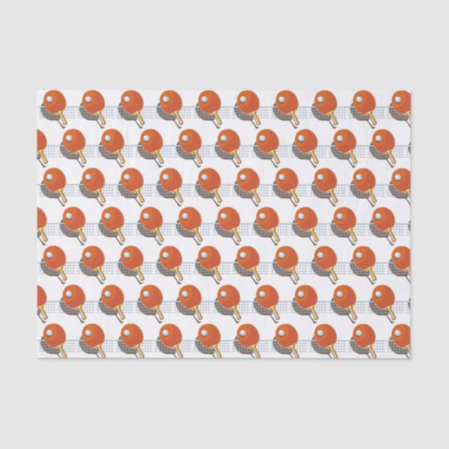 Papel De Seda Ping Pong  (Anverso)
