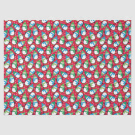 Papel De Seda Pingüino