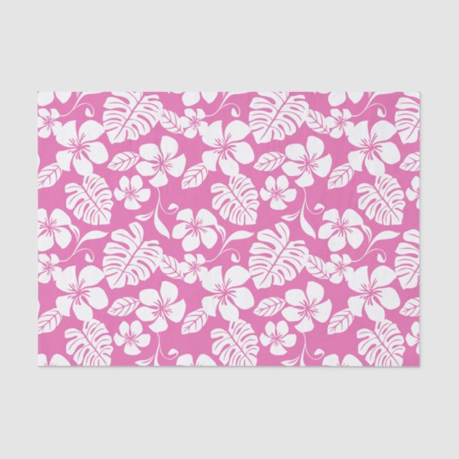 PAPEL DE SEDA PINK BIKINI (ROPA FLAMINGO) (Anverso)