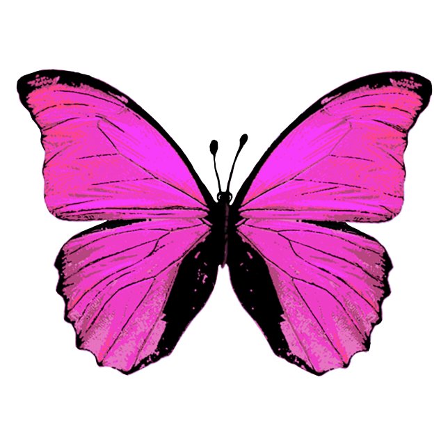 Papel De Seda Pink butterflies tissue paper (Subido por el creador)