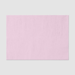 Papel De Seda Pink Gingham