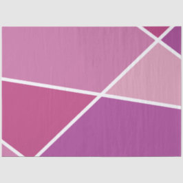 Papel De Seda Pink JanaiCreates Color Collection Tissue Paper