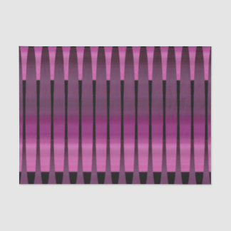 Papel De Seda Pink Purple Peruvian Array Tissue Paper (Recambio 