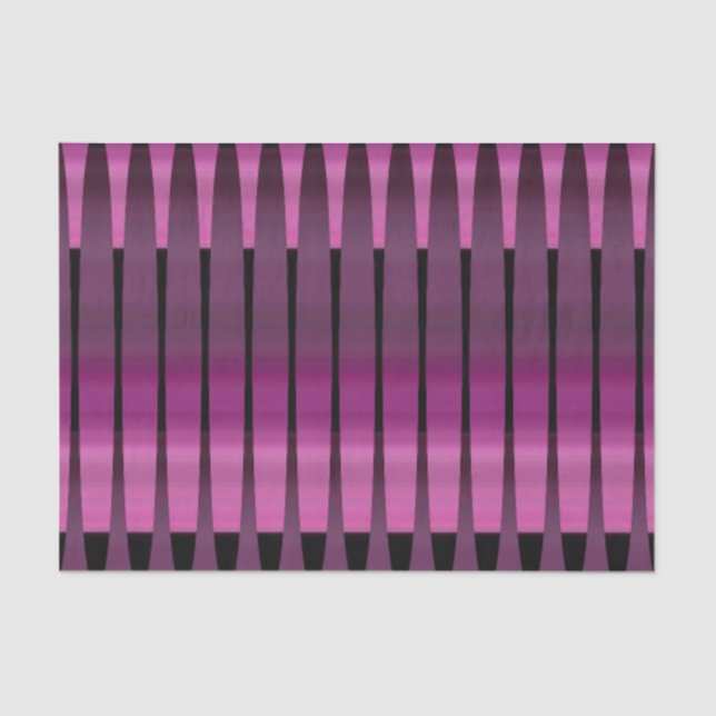 Papel De Seda Pink Purple Peruvian Array Tissue Paper (Recambio  (Anverso)