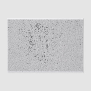 Papel De Seda Pintado gris claro grunge angustiado Decoración de