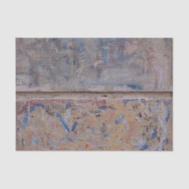 Papel De Seda Pintar mal el sabor de la marimera urbana (Anverso)