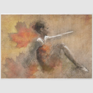 Papel De Seda Pintura 16 Chica 20x30 Descodificación