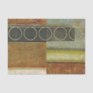Papel De Seda Pintura abstracta multitexturizada por Vision Stud