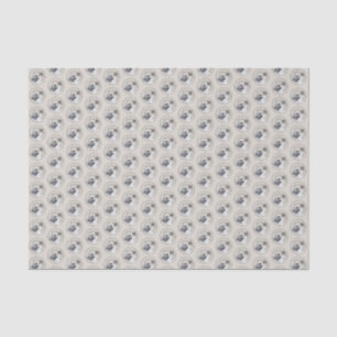 Papel De Seda Pintura de Chinook (Orejas de helicóptero) - Arte