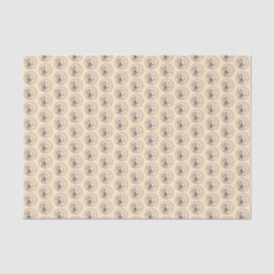 Papel De Seda Pintura de Golden Retriever - Cute original Dog Ar