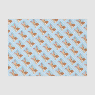 Papel De Seda Pintura de paro del faraón - Arte de perro origina