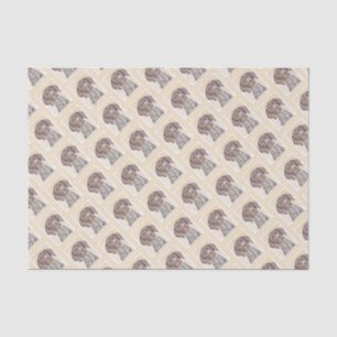 Papel De Seda Pintura de puntero de cortometraje alemán - Arte o