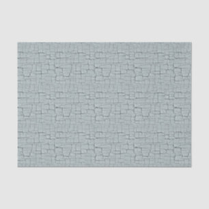 Papel De Seda Pintura del crujido del azul de hierro
