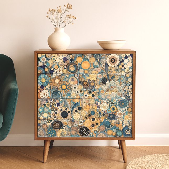 Papel De Seda Pintura floral Bella Artes de estilo Art Nouveau a (Subido por el creador)