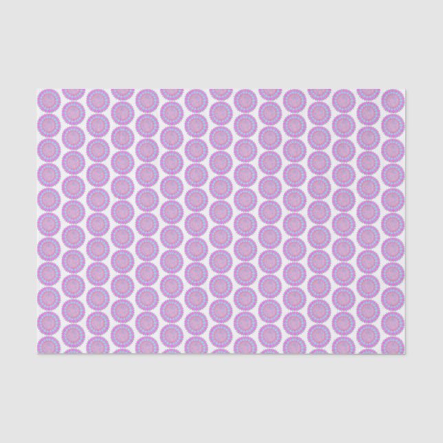Papel De Seda Pintura Holi salpicar rangoli floral (Anverso)