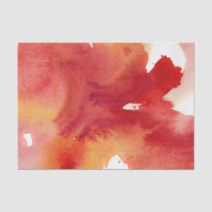 Papel De Seda Pinturas abstractas de la acuarela