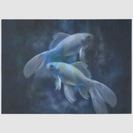 Papel De Seda Pisces Fish