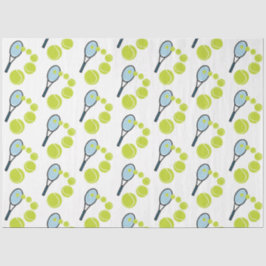 PAPEL DE SEDA PISTA DE TENIS