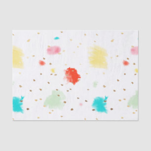 Papel De Seda PixDezines Sprinkles/Falso Oro para Cupcake