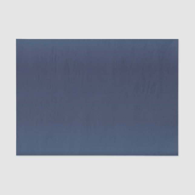 Papel De Seda pizarra azul (Anverso)
