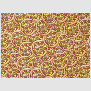 Papel De Seda Pizza
