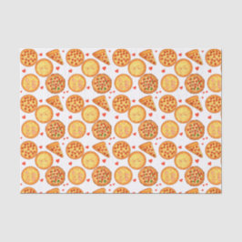 Papel De Seda Pizza Peperroni, Queso Y Margherita