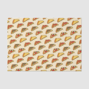 Papel De Seda Pizzas