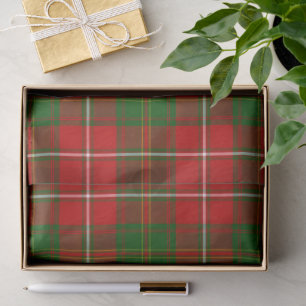 Papel De Seda Placa verde tártara de heno
