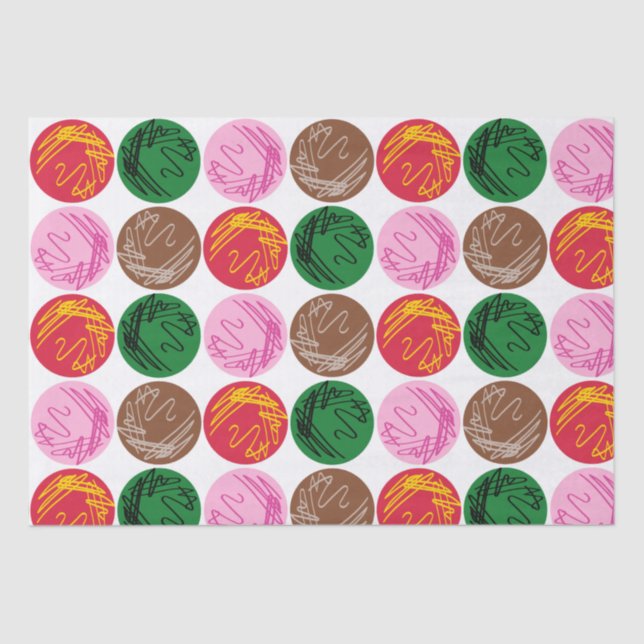 Papel De Seda Placas de cultivo bacteriano (Anverso)