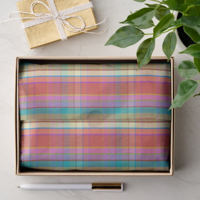 Papel De Seda Plaid de baño FAP (Regalo )