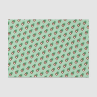 Papel De Seda Planta Potable (con flor)