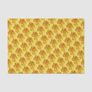 Papel De Seda Plantaciones fritas cocinando plátanos comida puer