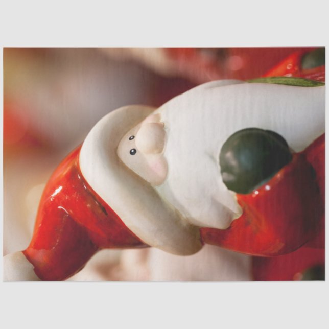 Papel De Seda Plantilla (Anverso)