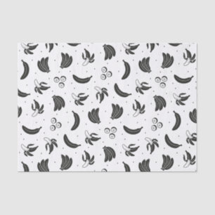Papel De Seda Plátanos