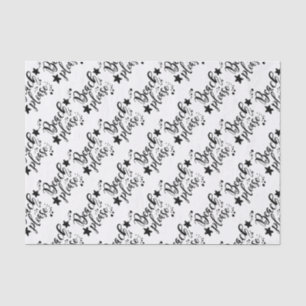 Papel De Seda Playa, por favor