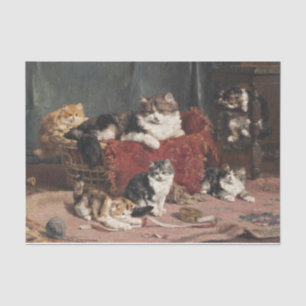 Papel De Seda Playtime de Charles van den Eycken