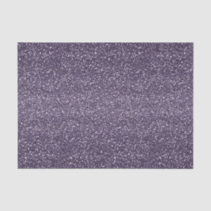 PAPEL DE SEDA PLUM PURPLE PURPURINA LOOK MARDI GRAS