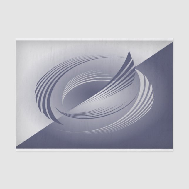 Papel De Seda plumas de Dusk (Anverso)