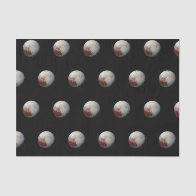 Papel De Seda Plutón (Anverso)