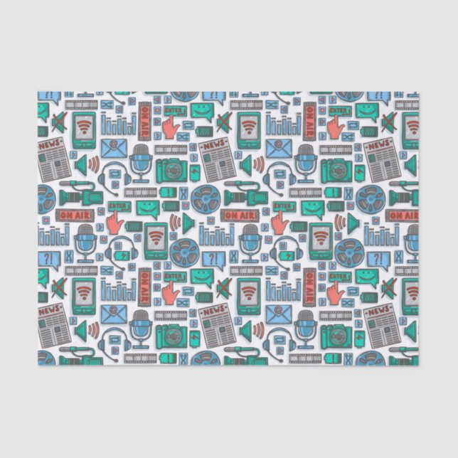 Papel De Seda Podcast (Anverso)