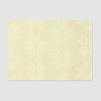Papel de seda POINSETTIA