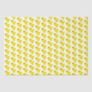 Papel De Seda Pollo para bebé