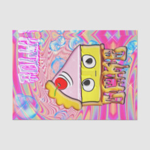 Papel De Seda polly cake tortina