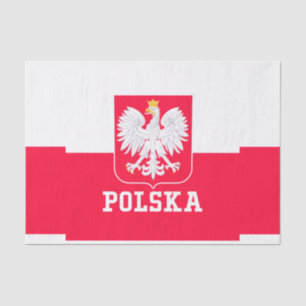 Papel De Seda Polonia