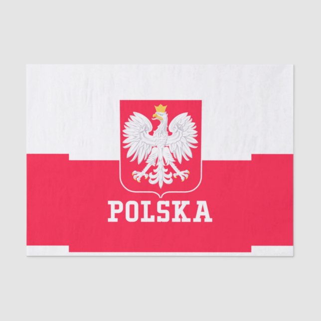 Papel De Seda Polonia (Anverso)