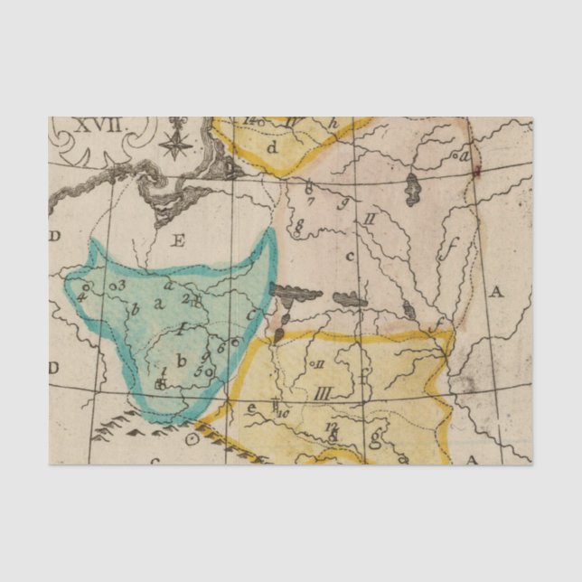 Papel De Seda Polonia 6 (Anverso)