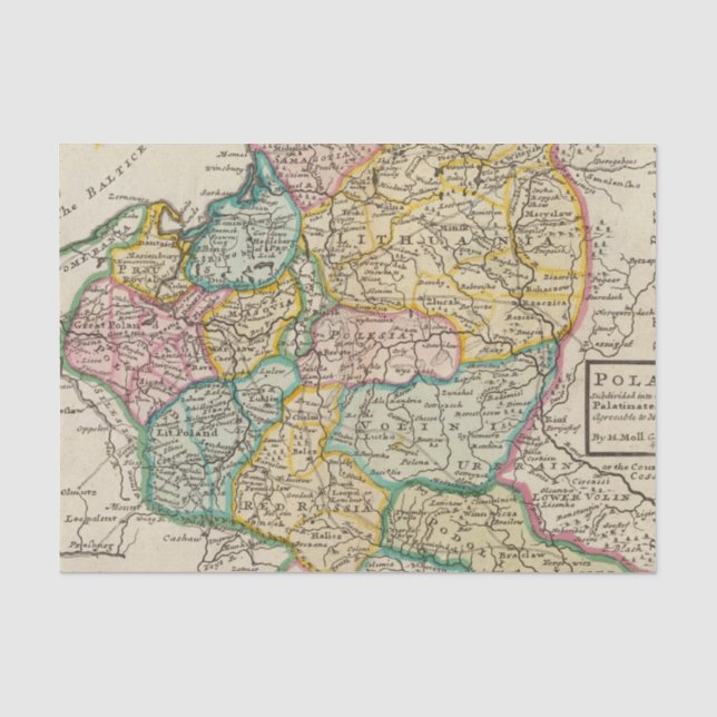 Papel De Seda Polonia 6 2 (Anverso)
