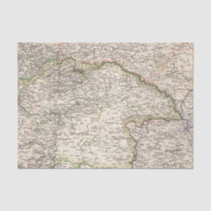 Papel De Seda Polonia, Eslovaquia