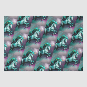 Papel De Seda Pony Espíritu 3D 24